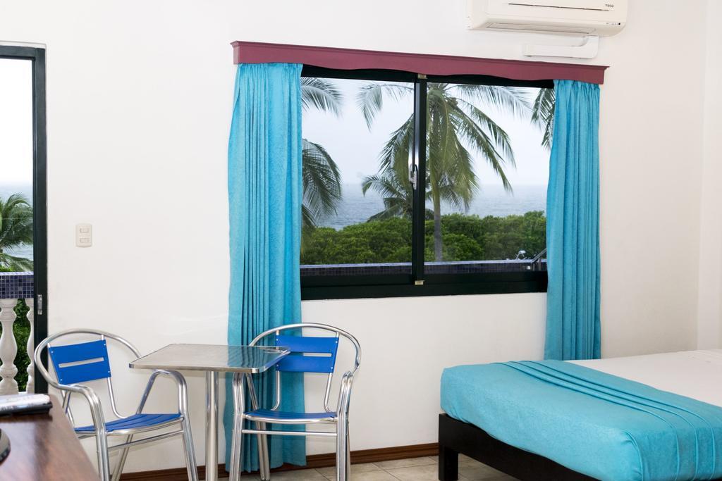 Hotel Puntarenas Beach ภายนอก รูปภาพ