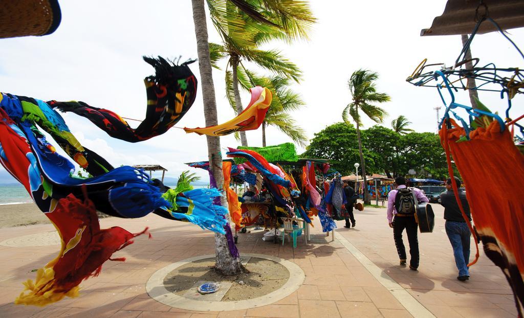 Hotel Puntarenas Beach ภายนอก รูปภาพ