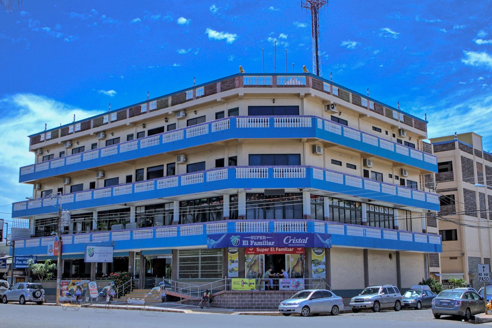 Hotel Puntarenas Beach ภายนอก รูปภาพ