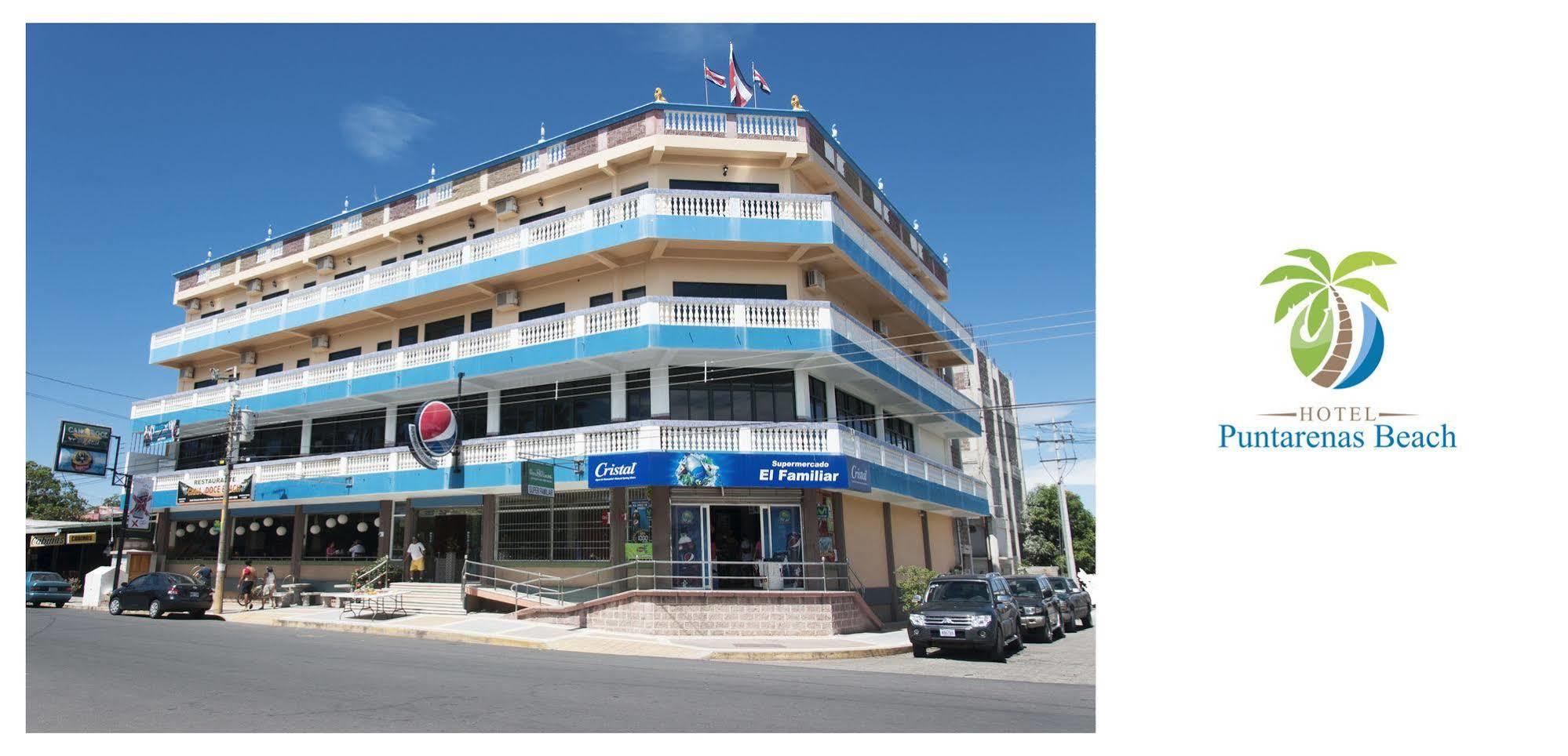 Hotel Puntarenas Beach ภายนอก รูปภาพ