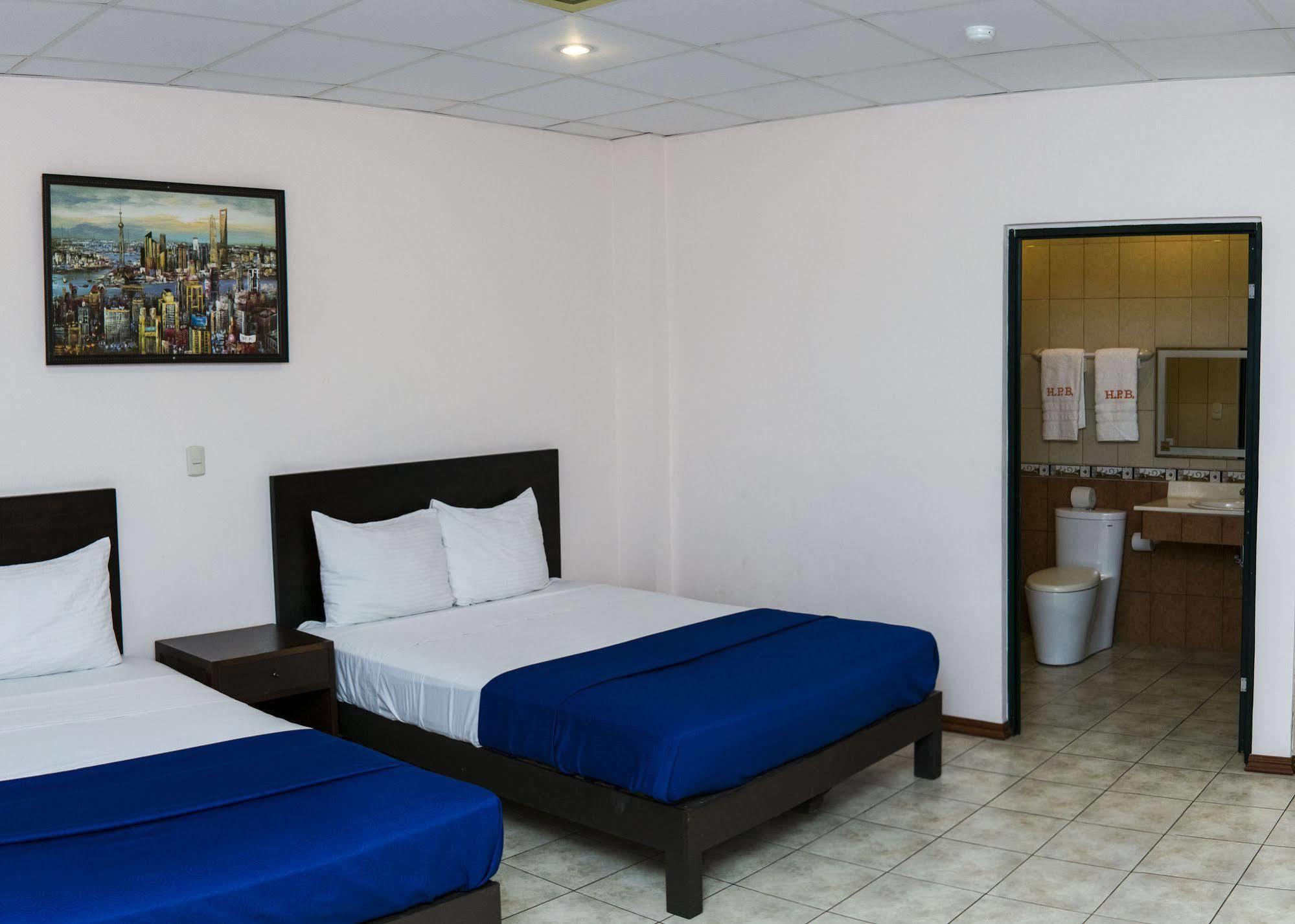 Hotel Puntarenas Beach ภายนอก รูปภาพ