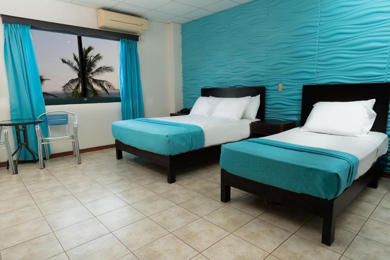 Hotel Puntarenas Beach ภายนอก รูปภาพ